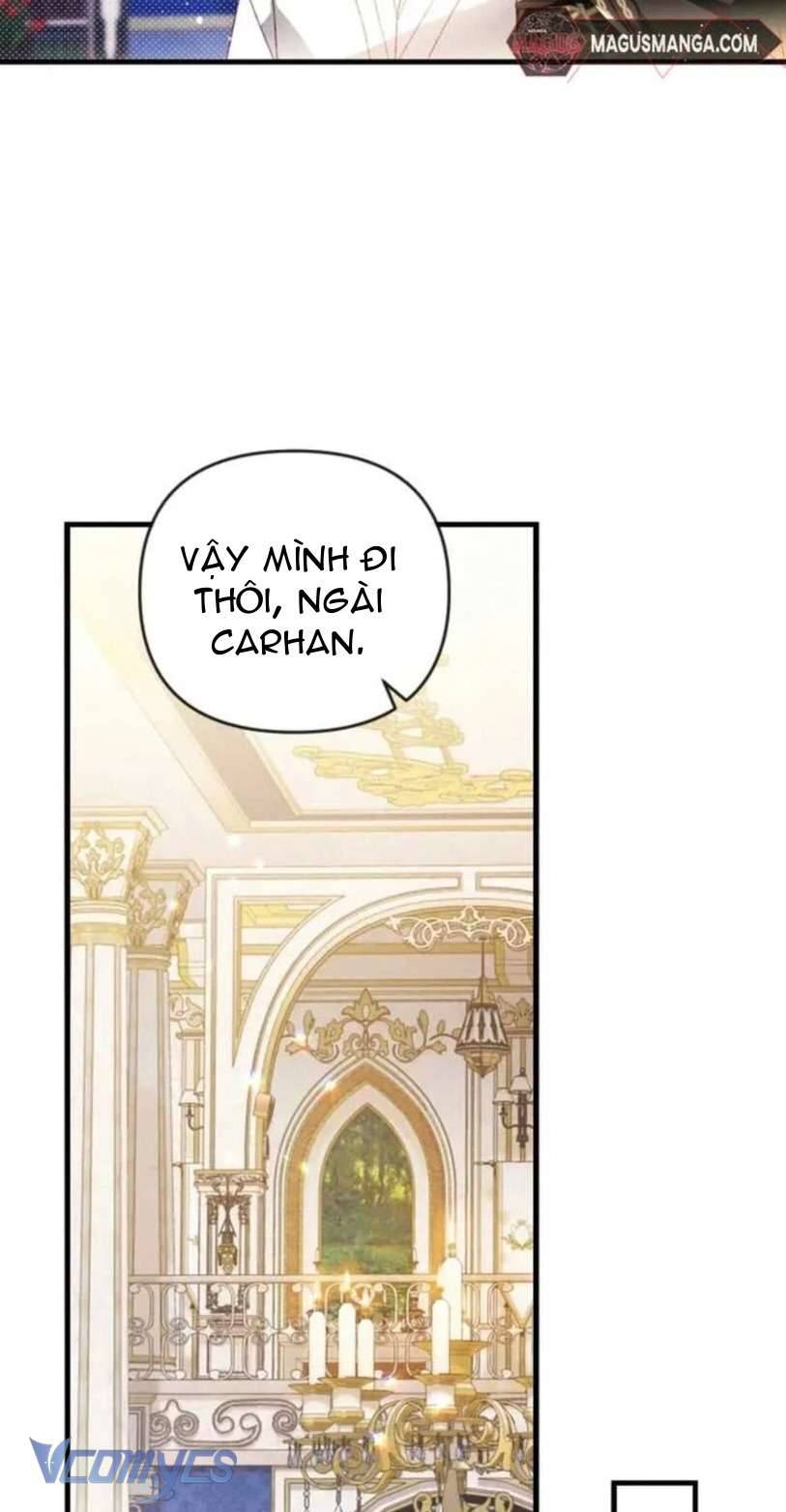 Nuôi vị hôn phu bằng tiền bạc. Chap 28 - Trang 2