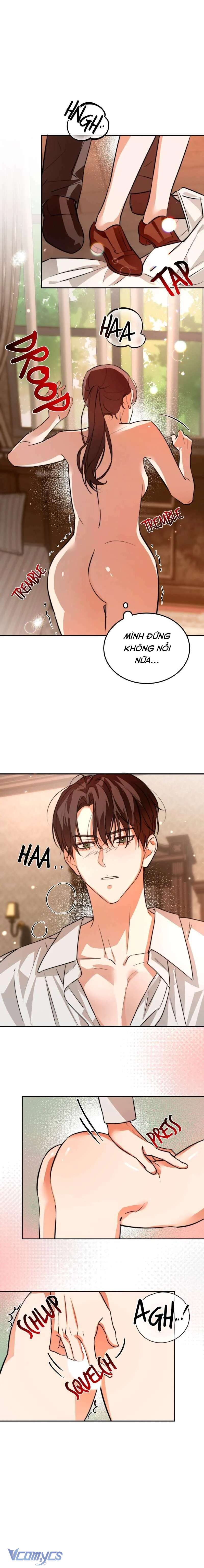 Chân dung của cố Hoàng tử Chap 7 - Next Chap 8