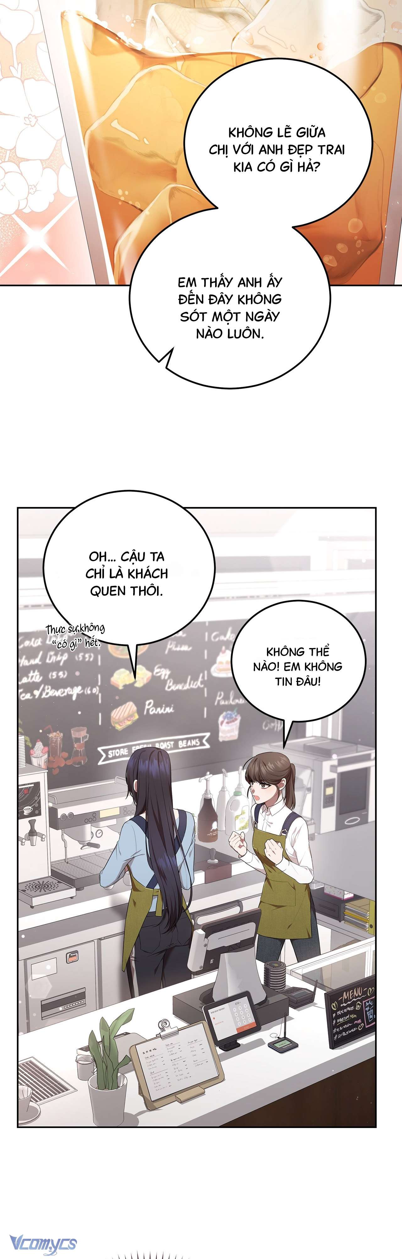 Chủ Tiệm Cafe Là Guide Cấp S Chap 1 - Trang 4