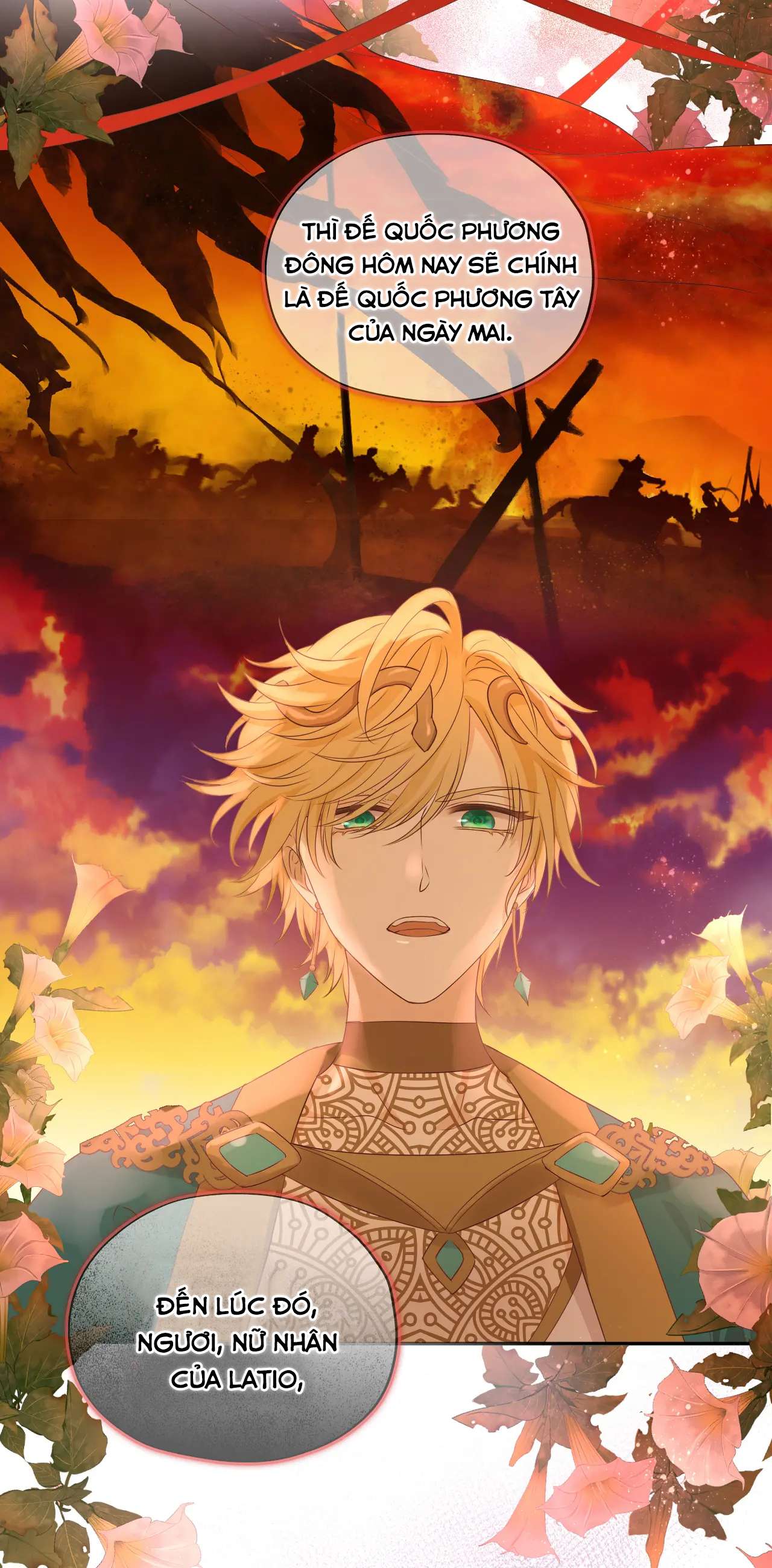 Địch Úc Đa Chi Ca Chapter 100 - Next Chapter 101