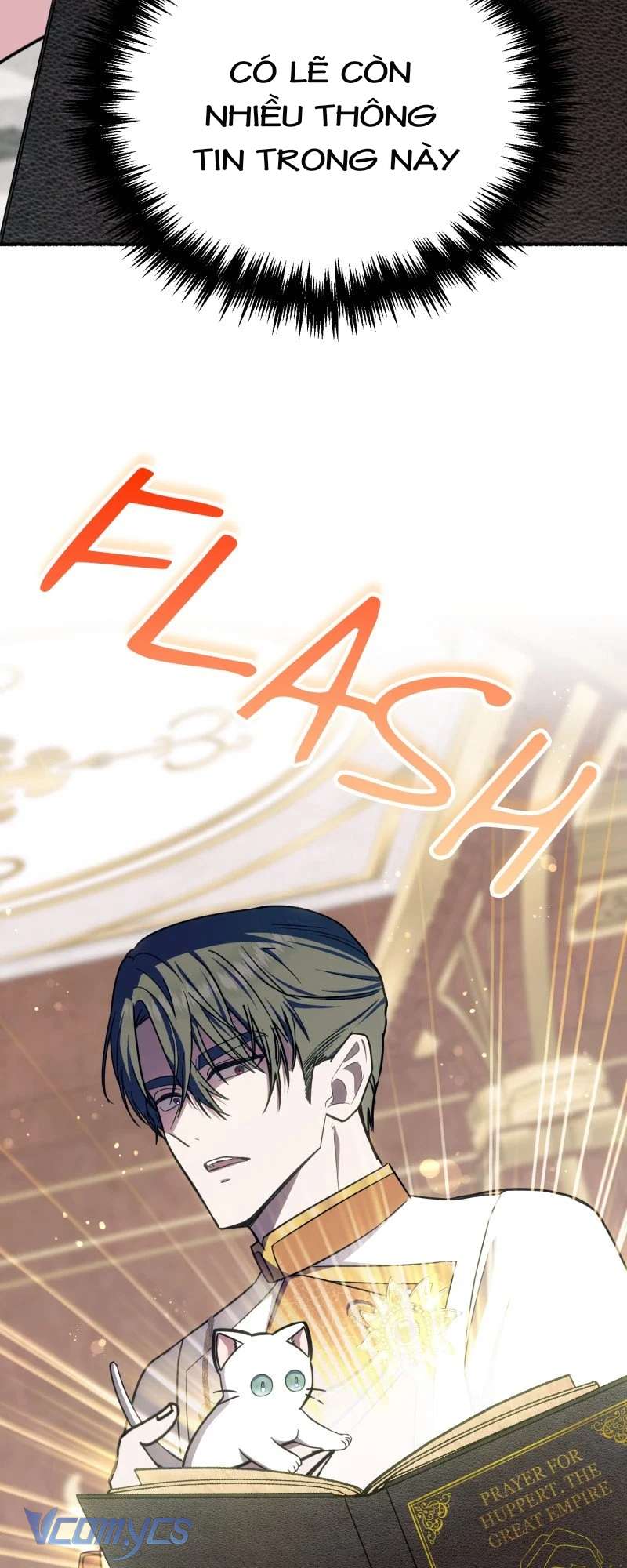 Trở Thành Chú Mèo Ngủ Cùng Bạo Chúa Chapter 15 - Next Chapter 16