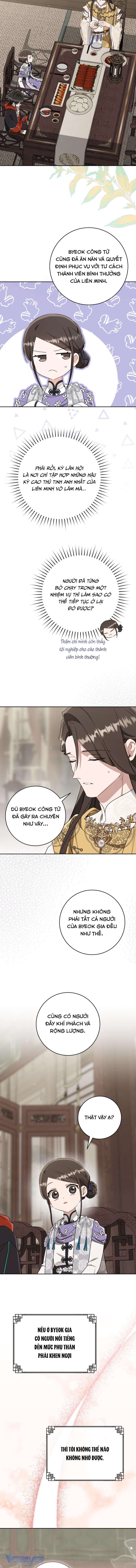 Trở Thành Cô Cháu Gái Bị Khinh Miệt Của Gia Tộc Võ Lâm. Chap 82 - Next Chap 83