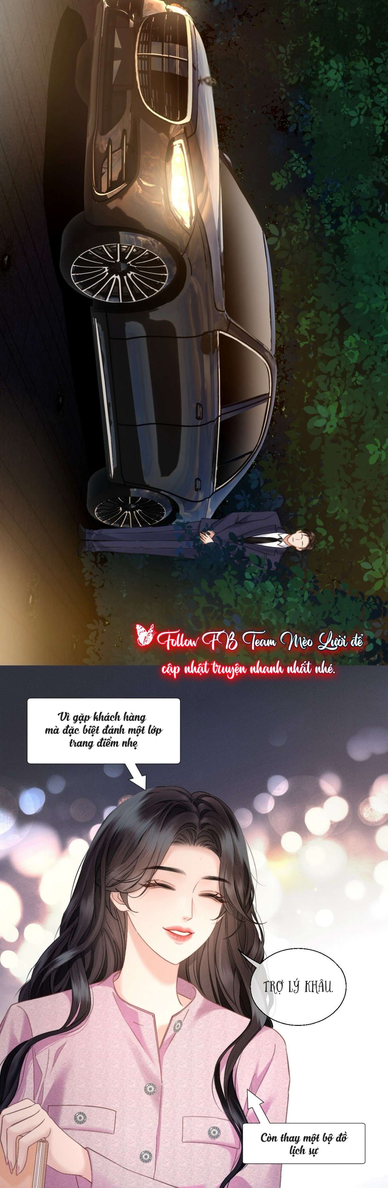 Tình Si Chap 14 - Trang 2