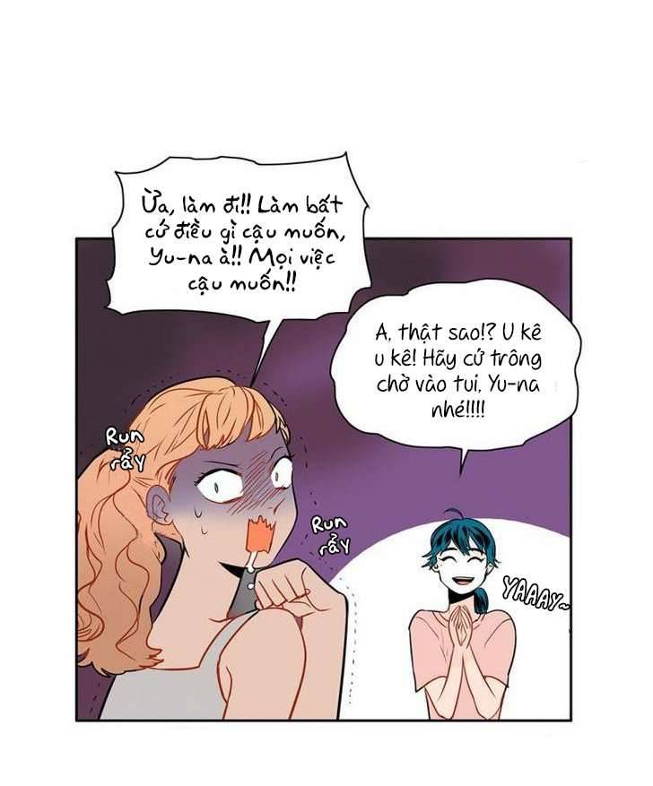 Ranh Giới Chap 43 - Trang 3