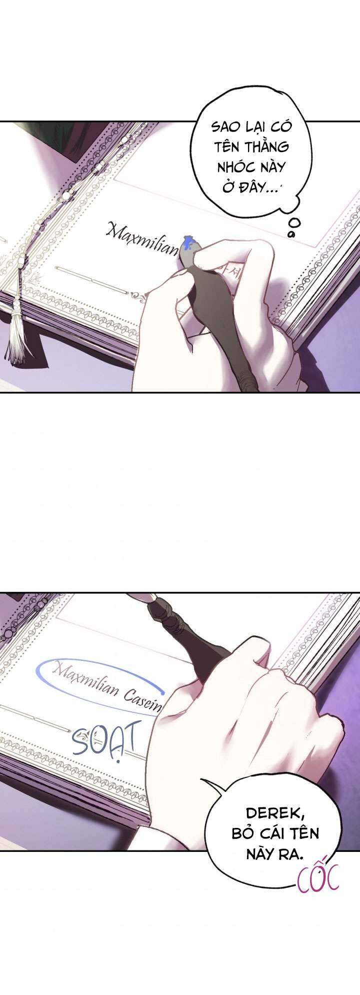 Cha À, Con Không Muốn Kết Hôn Đâu Chap 8 - Trang 2