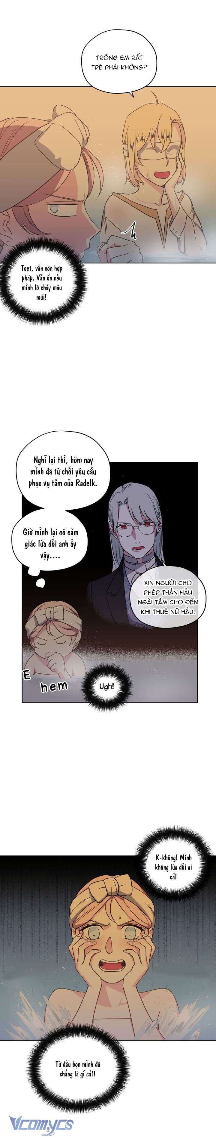 CHITRA Chapter 27 - Trang 4