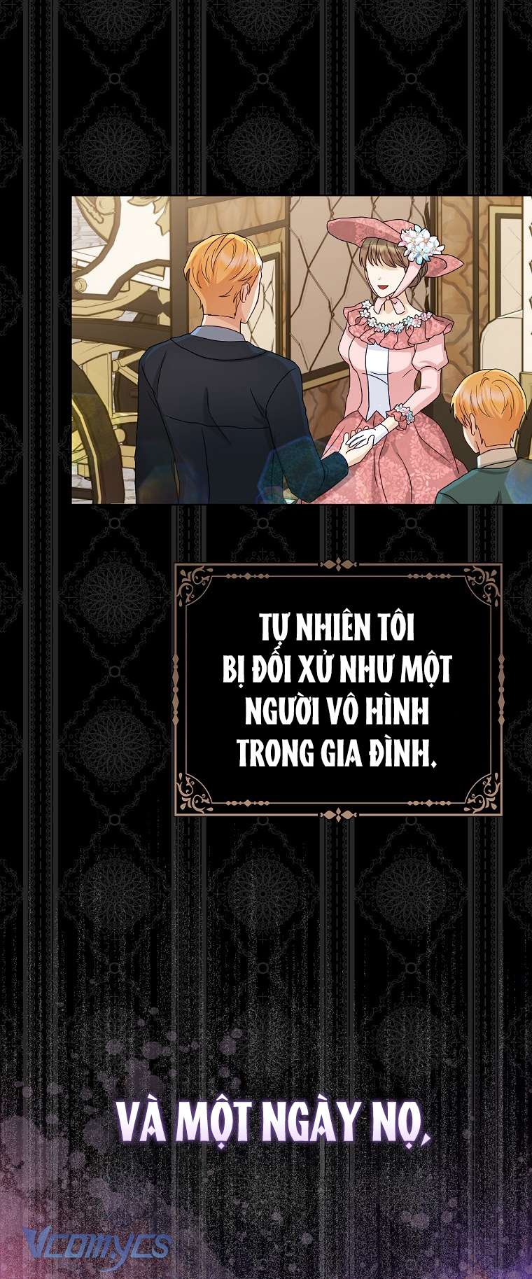 Nhân Vật Phản Diện Đều Thích Tôi Chapter 1 - Trang 4