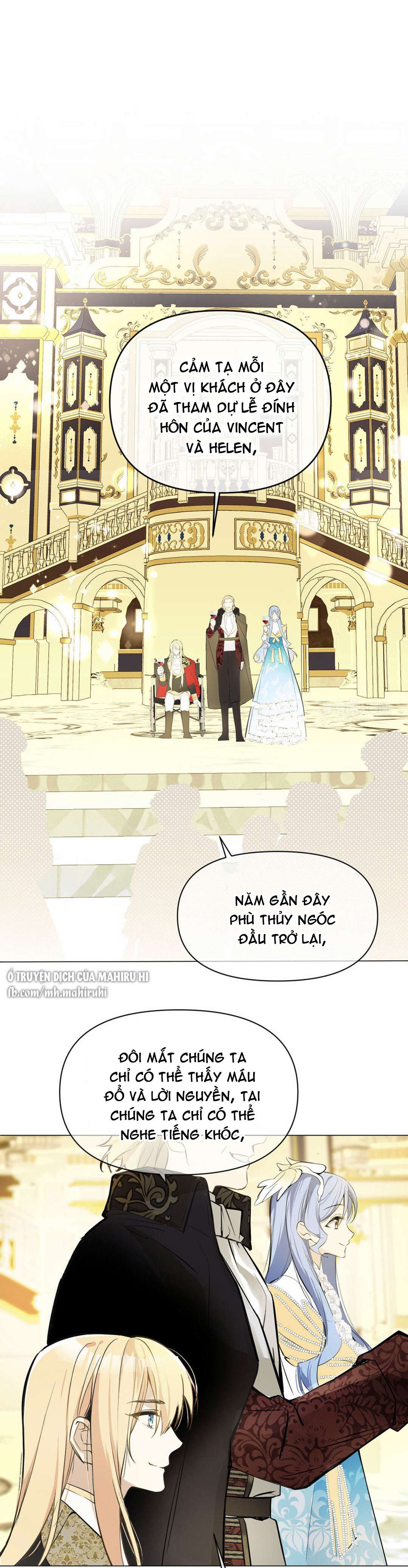 Đại Chiến Công Chúa Chapter 118 - Trang 4