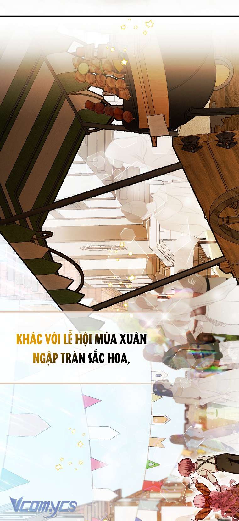 Lần Đầu Bé Út Được Yêu Thương Chap 27 - Trang 2