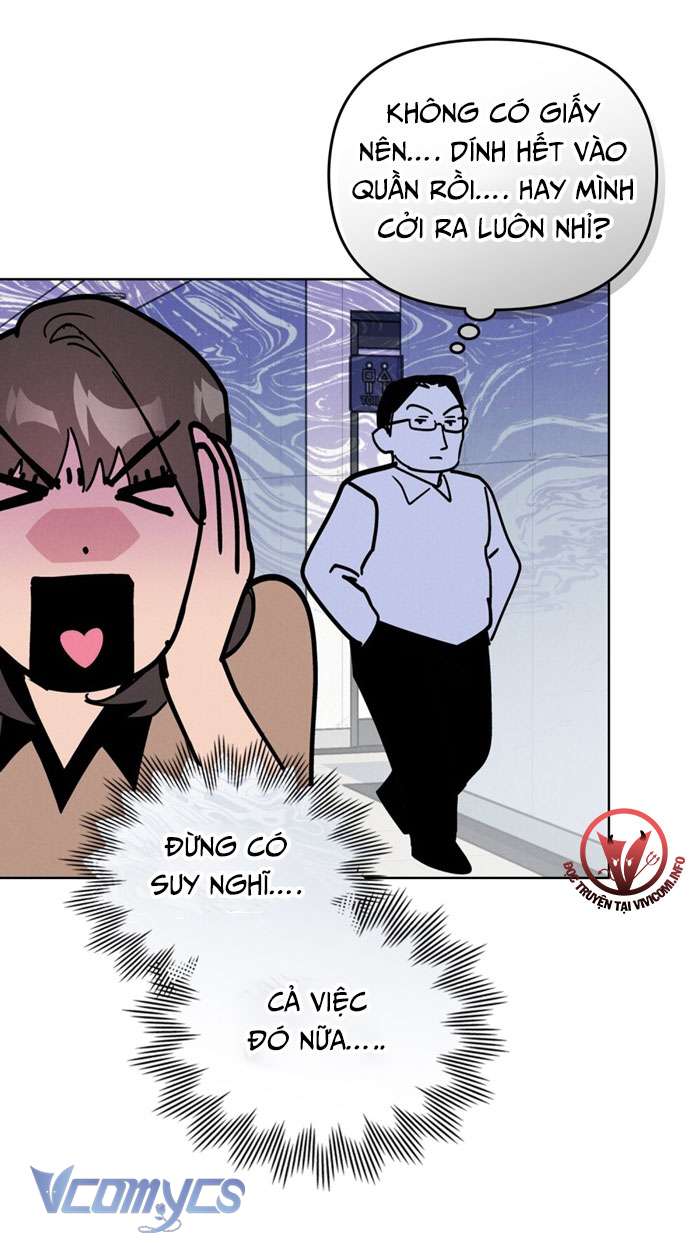 [18+] 7 Giây Thay Vì Một Nụ Hôn Chap 13 - Trang 2