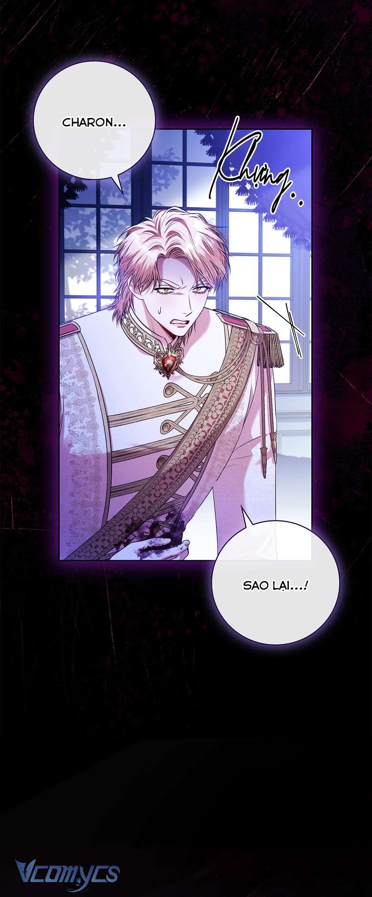 Thư Ký Của Bạo Chúa Chapter 103 - Trang 3