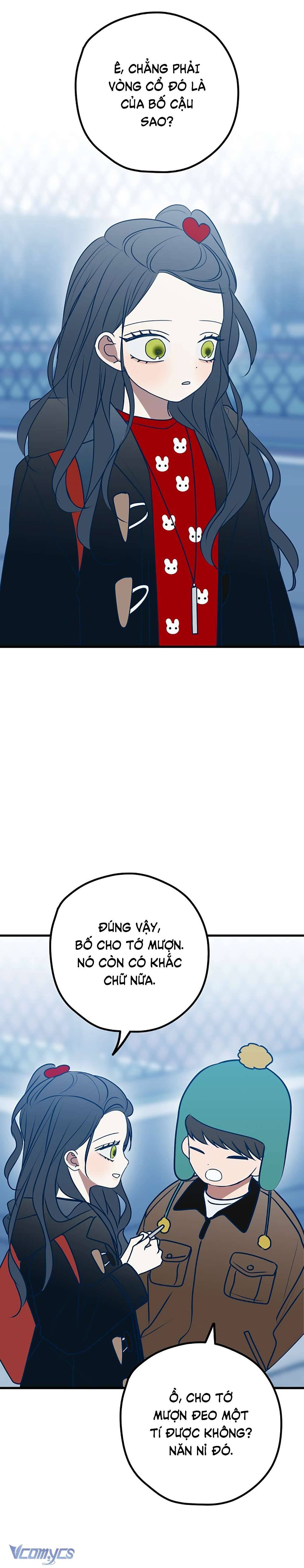 Kẻ Rác Rưởi Không Đáng Được Yêu Chapter 107 - Trang 4