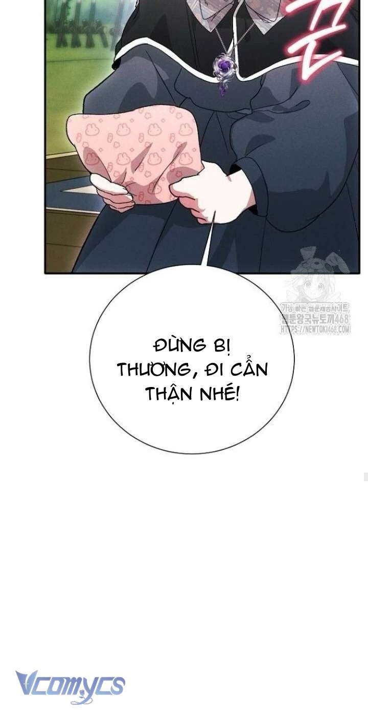 Papa Bạo Chúa, Con Sẽ Bảo Vệ Người! Chap 20 - Trang 2