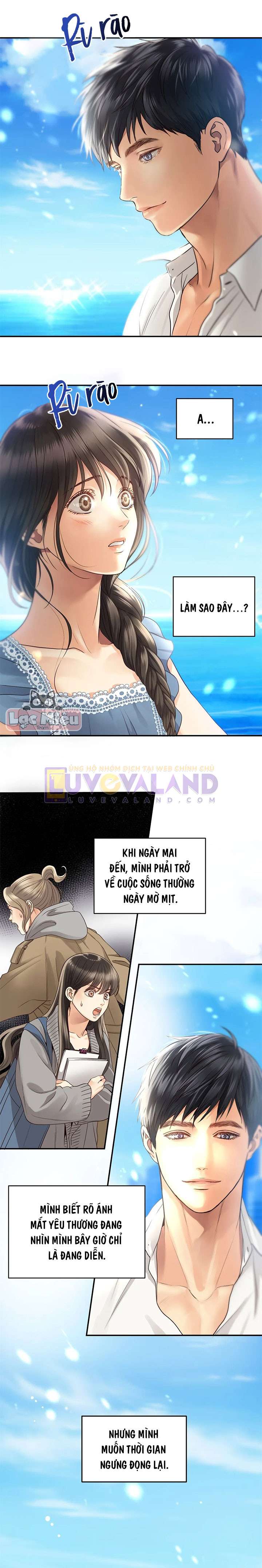 Ngôi Sao Ban Mai Chap 11 - Trang 2