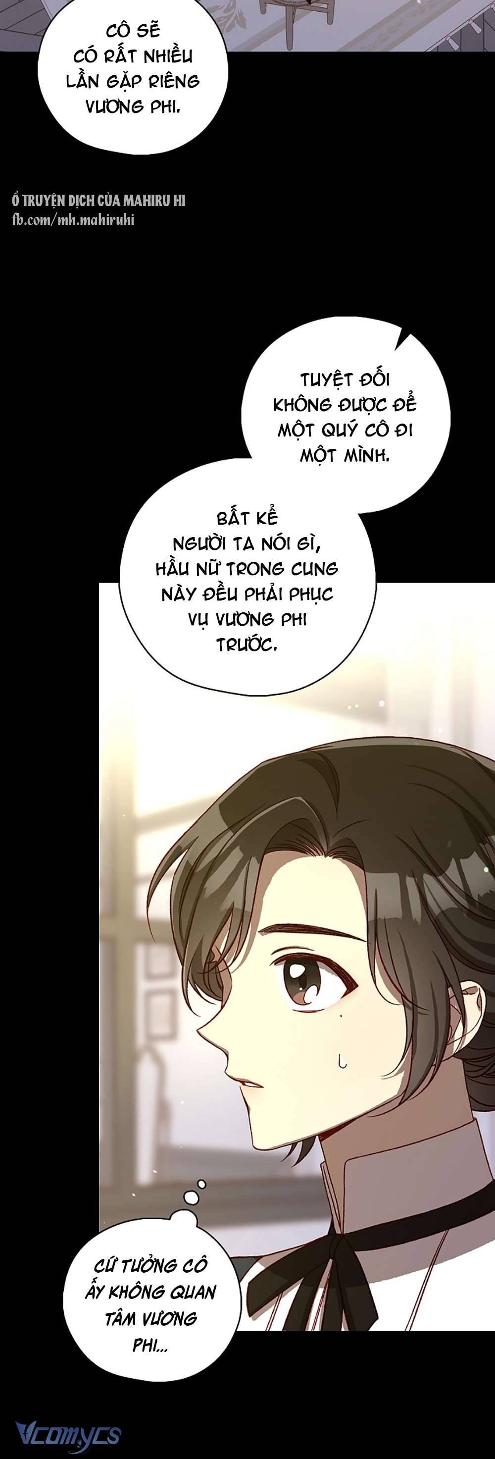 Sống Sót Dưới Thân Phận Hầu Nữ Chap 97 - Trang 2