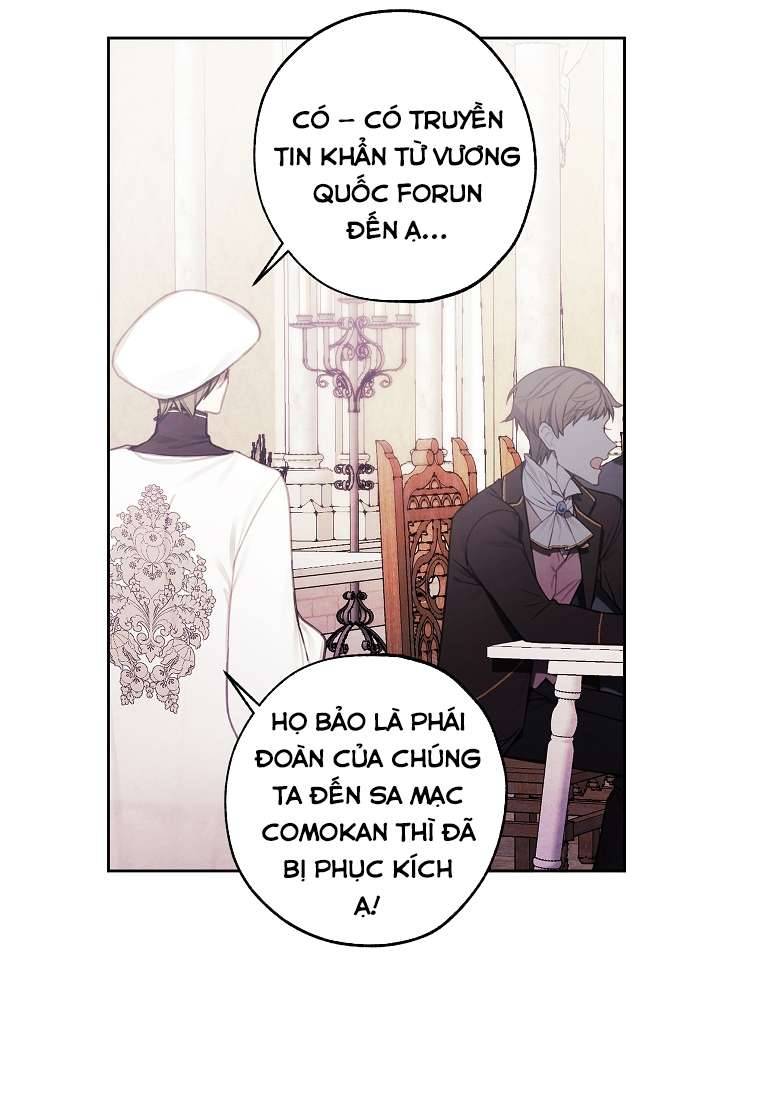 Cửa Hàng Búp Bê Của Công Chúa Chap 26 - Trang 2