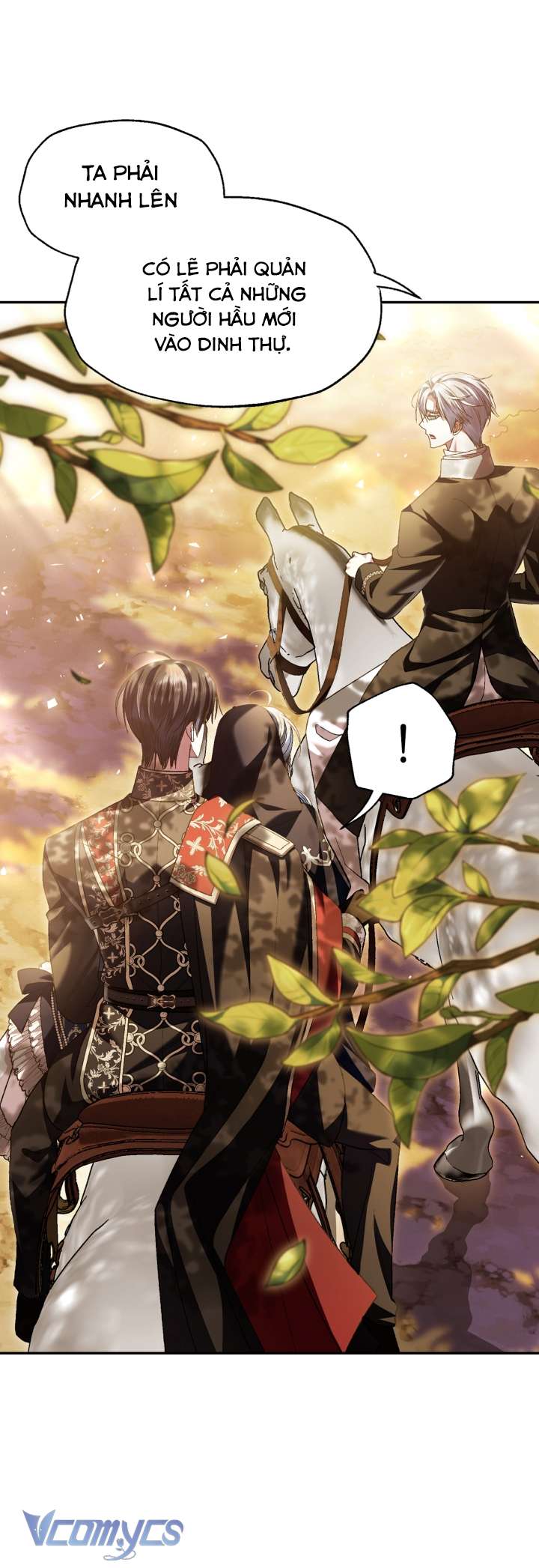 Cha À, Con Không Muốn Kết Hôn Đâu Chap 111 - Trang 2