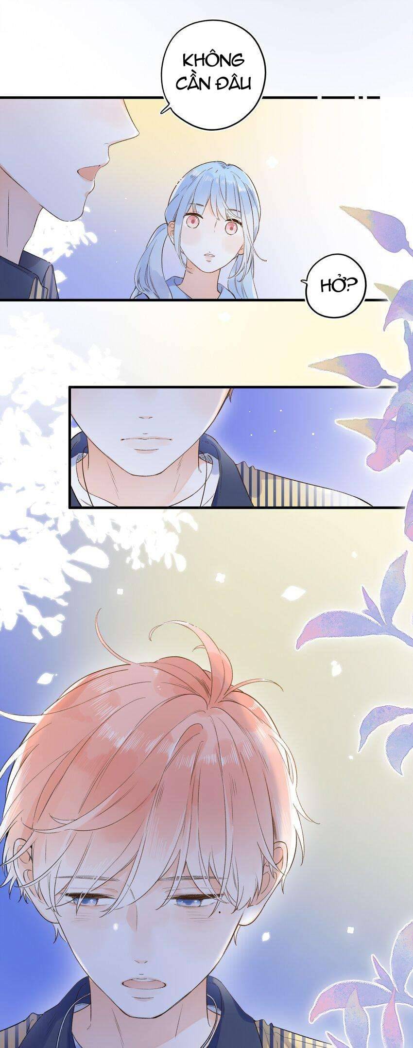 Ánh Sao Phiêu Linh Trong Nước Chapter 18 - Trang 4