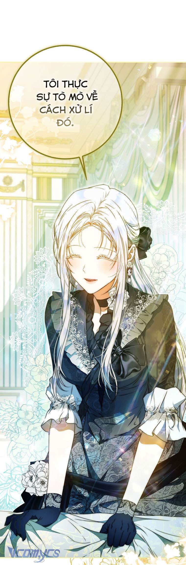 Tôi Trở Thành Vợ Của Nam Chính Chap 87 - Trang 3