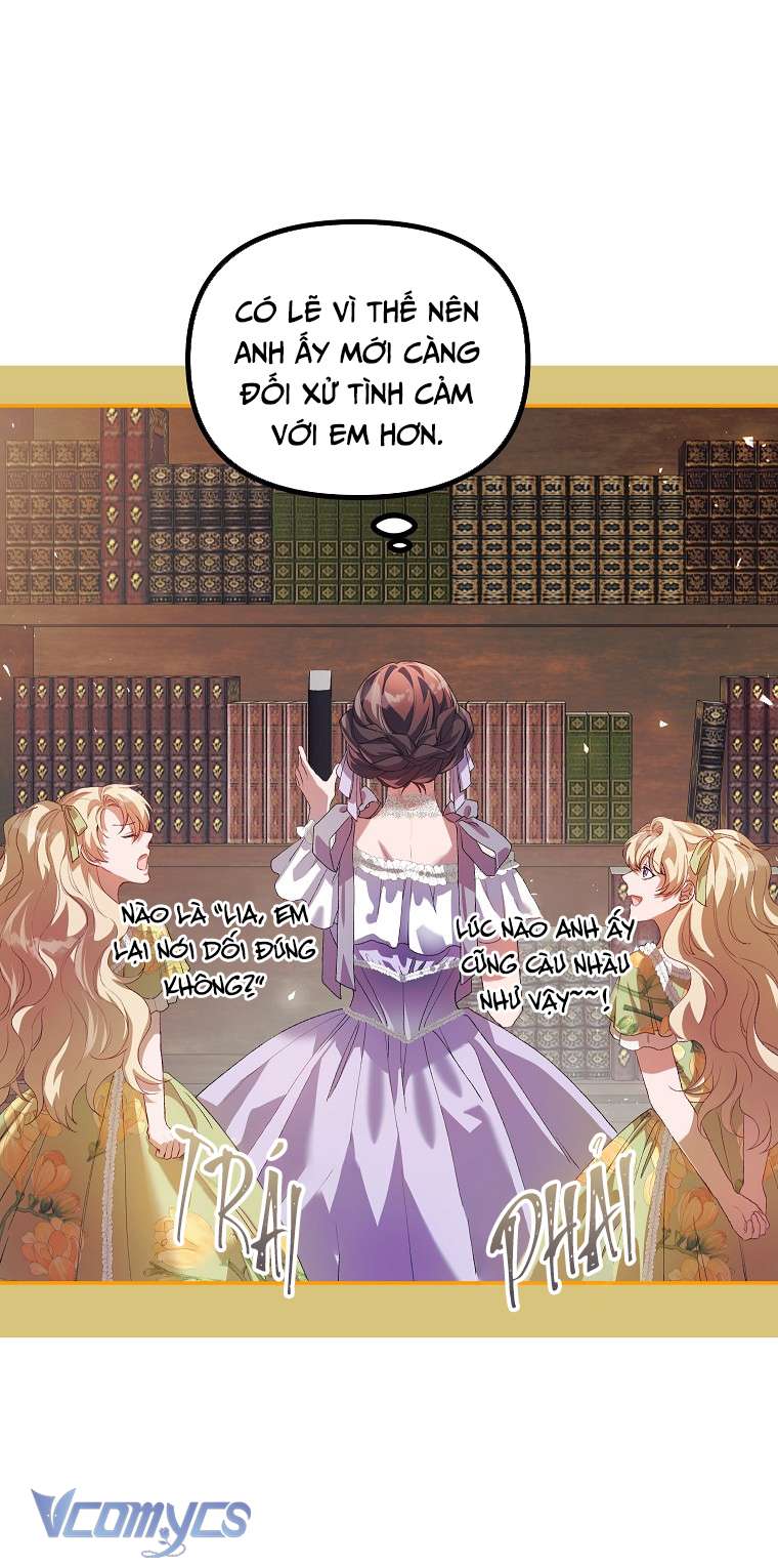 Thời Gian Của Nhân Vật Phụ Có Giới Hạn Chapter 22 - Trang 4