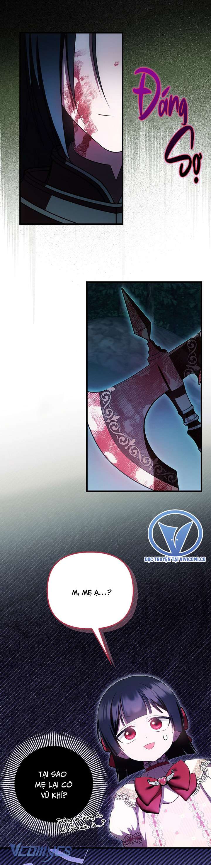 Lần Đầu Bé Út Được Yêu Thương Chap 51 - Trang 2