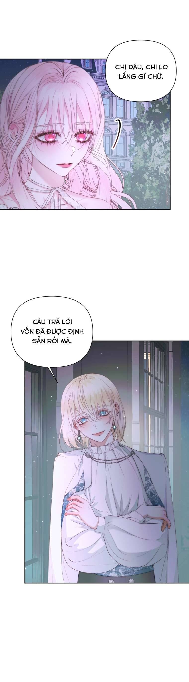 Siren: Trở Thành Gia Đình Của Nhân Vật Phản Diện Chapter 48 - Trang 3