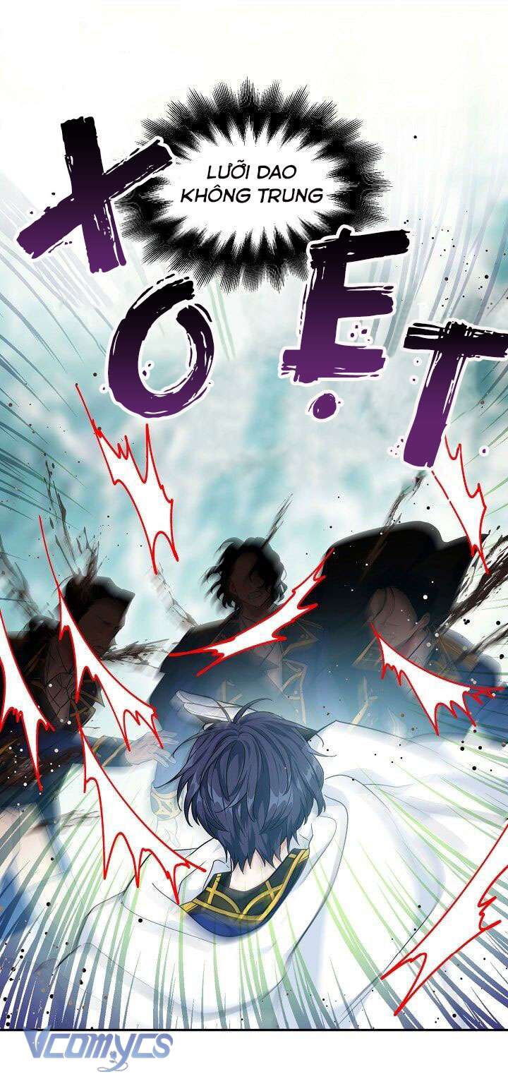 Bác Sĩ Elise: Vi Tiểu Thư Với Cây Đèn Dầu Chap 86 - Trang 2