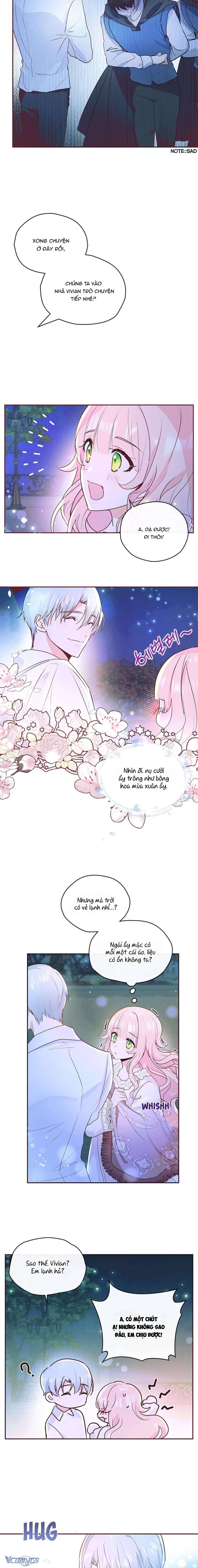 Đại Công Tước, Đó Chỉ Là Sai Lầm! Chapter 6 - Trang 4