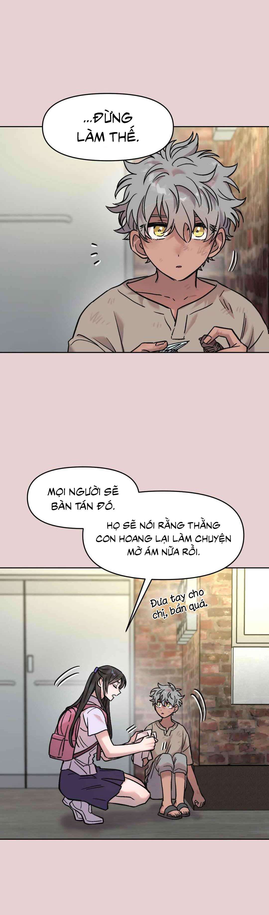 Người Gọi Nặc Danh 2 Chap 2 - Trang 2