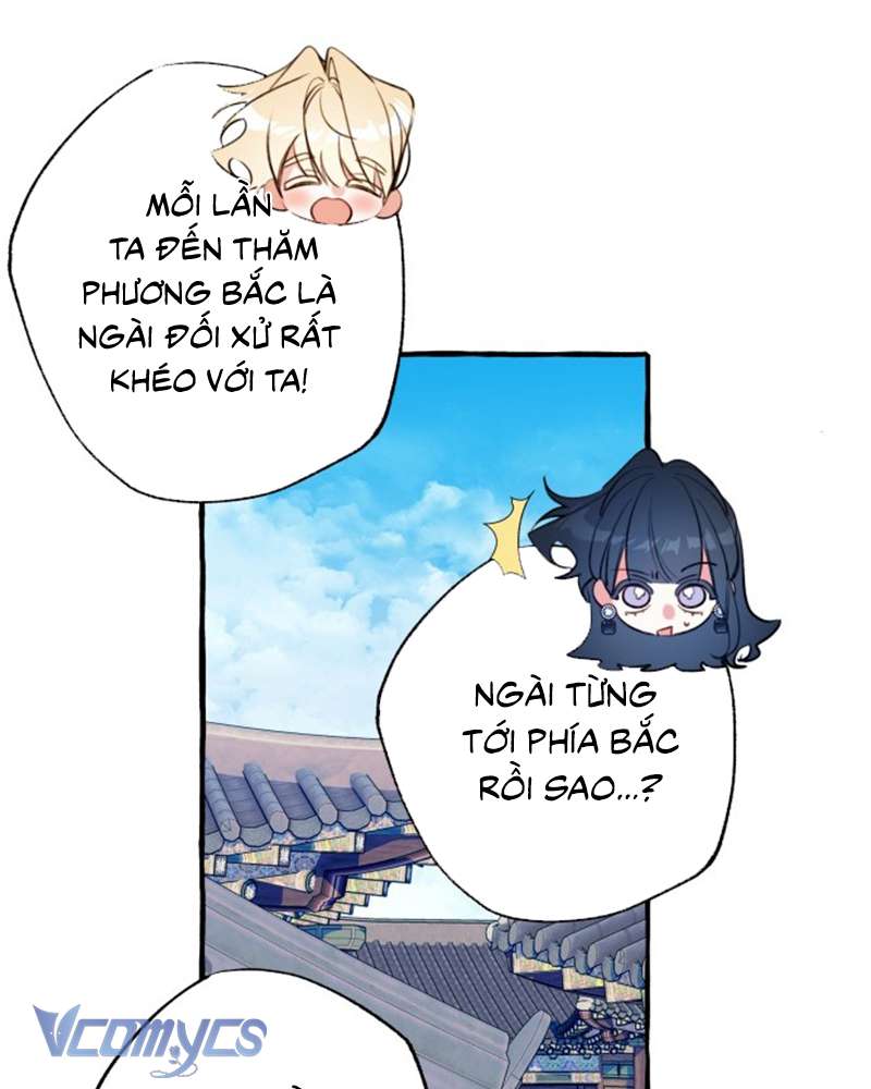 Chuyện Tình Tuyết Phương Bắc Chapter 17 - Trang 4