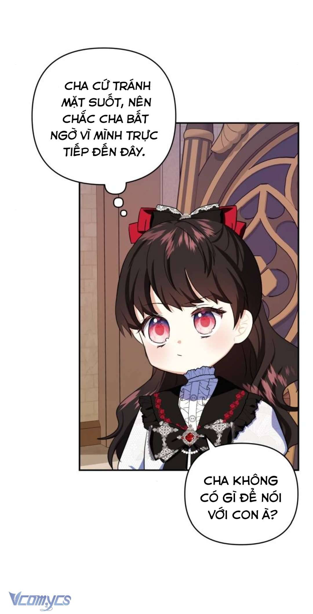 Con Gái Của Công Tước Ác Ma Chapter 40 - Trang 3