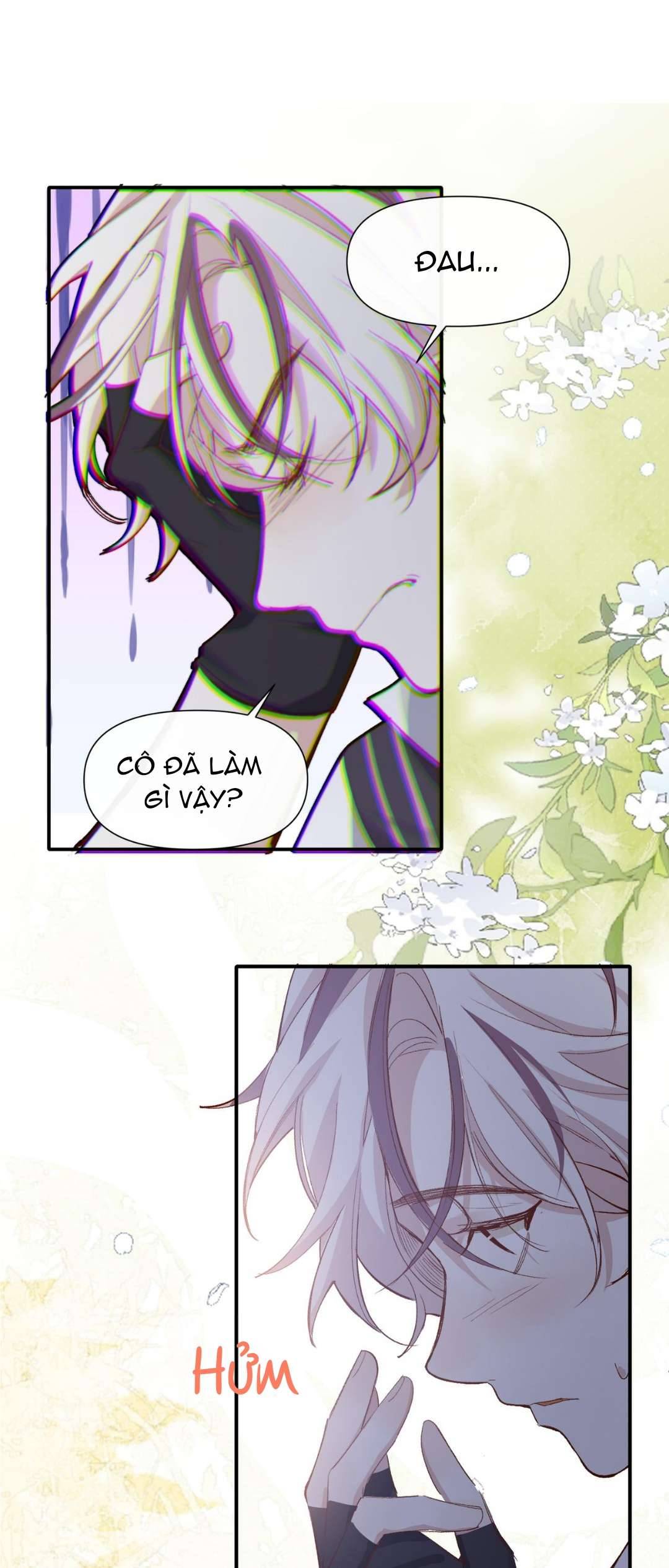 Mười năm sau, tôi kết hôn với kẻ thù không đội trời chung Chap 38 - Next Chap 39