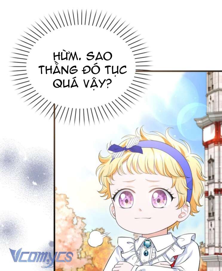 Công Chúa Bé Con Hạng S Thật Mạnh Chapter 8 - Trang 4