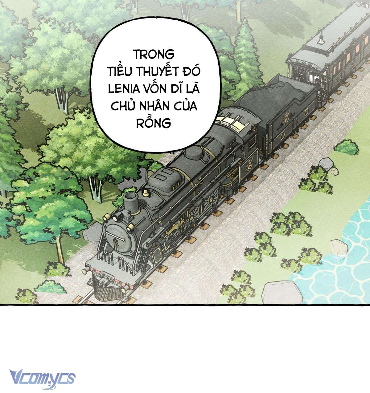 (Munn) Nuôi Dưỡng Một Hắc Long Chap 15 - Trang 2