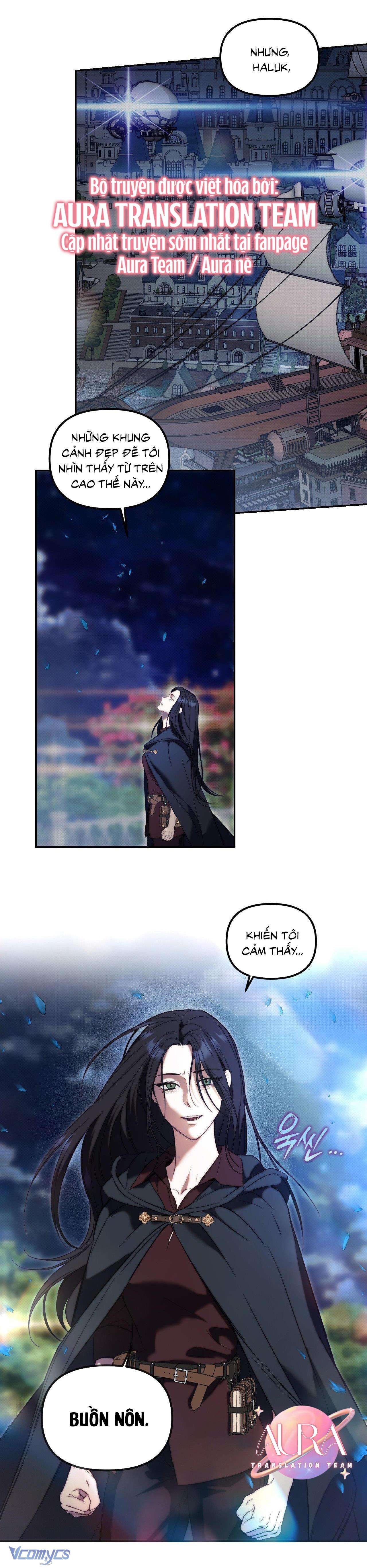 Vị Khách Không Mời Chốn Thiên Đường Chap 28 - Trang 2