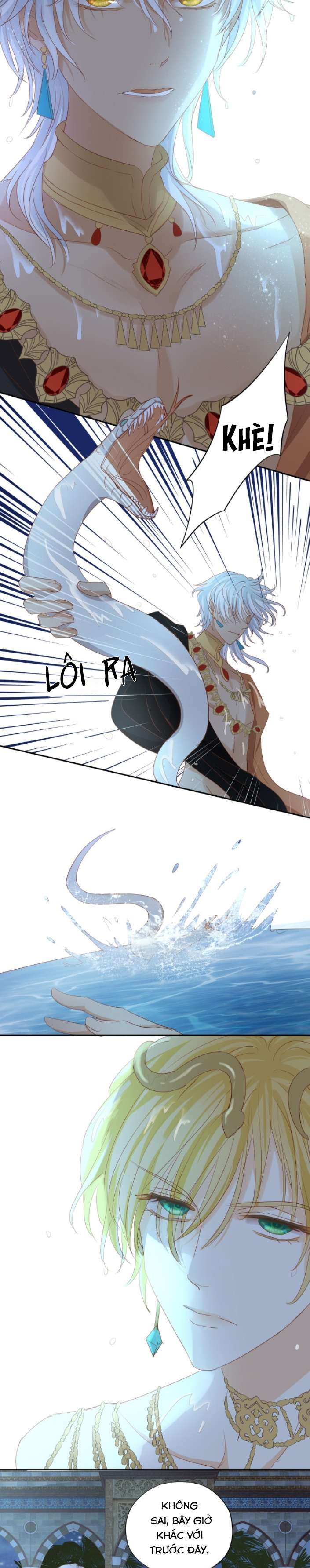 Địch Úc Đa Chi Ca Chapter 47 - Trang 4