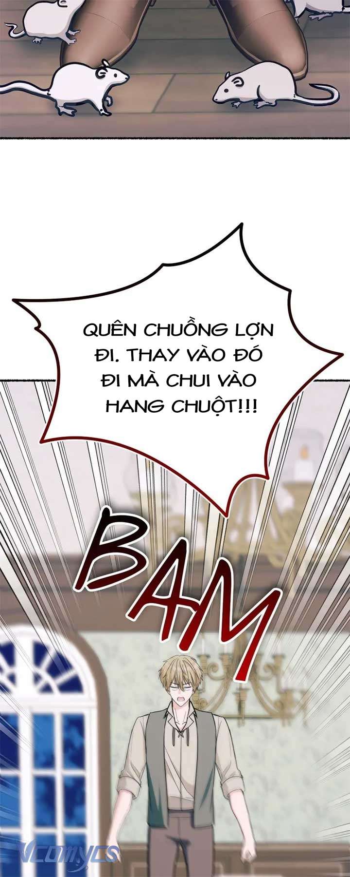 Trở Thành Chú Mèo Ngủ Cùng Bạo Chúa Chapter 17 - Next Chapter 18