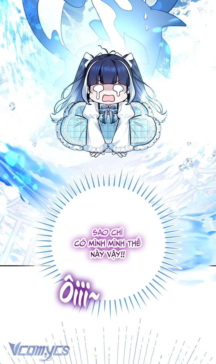 Bé Con Cá Voi Sát Thủ Chapter 3 - Trang 4