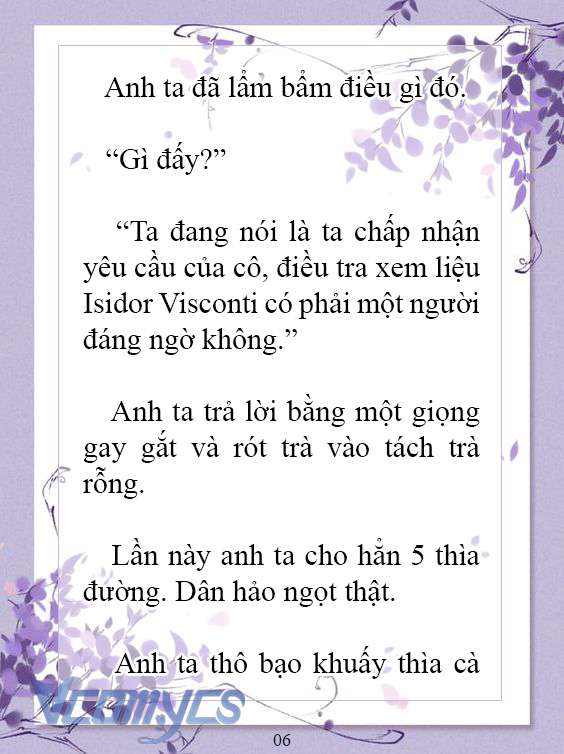 [Novel] Làm Ác Nữ Bộ Không Tốt Sao? Chap 24 - Trang 2