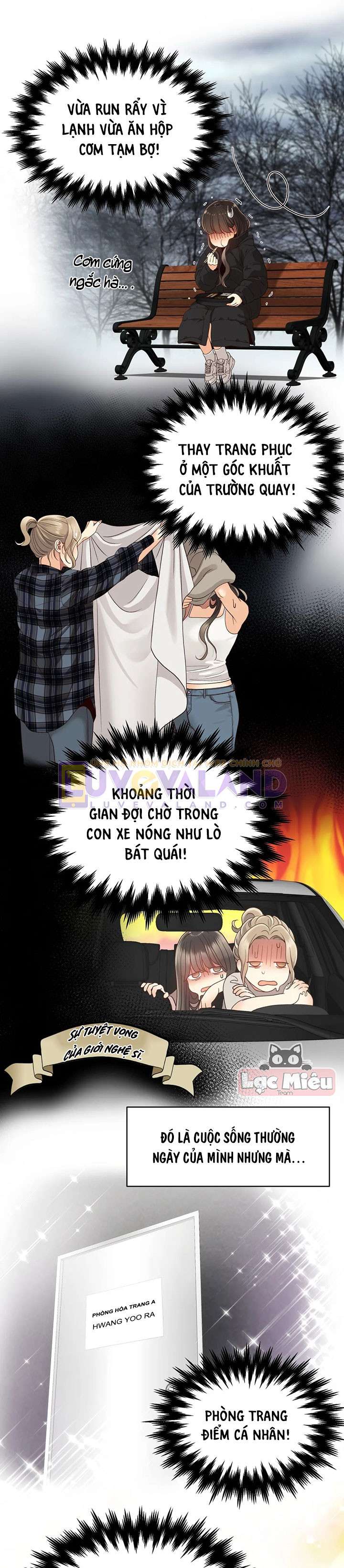 Ngôi Sao Ban Mai Chap 22 - Trang 2