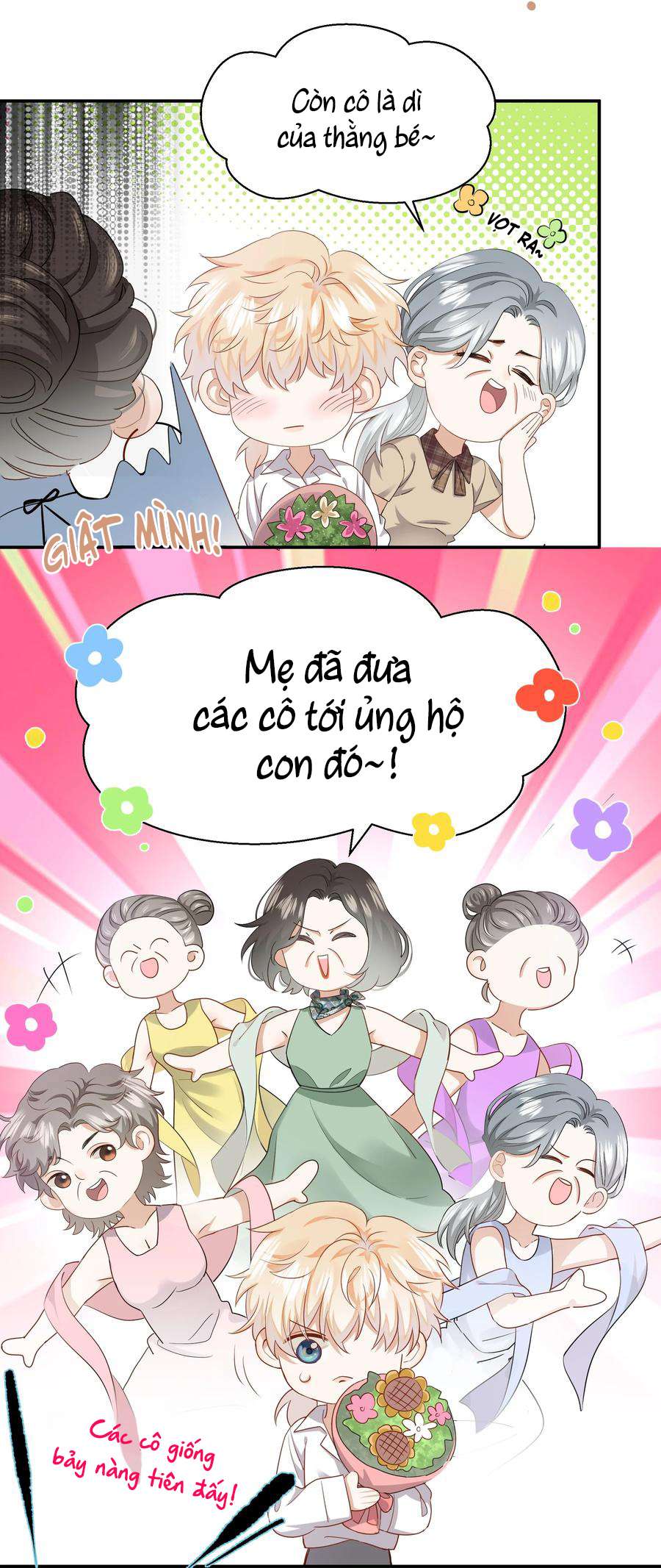 Chị Ơi! Chị Thật Không Bình Thường! Chapter 6 - Trang 4