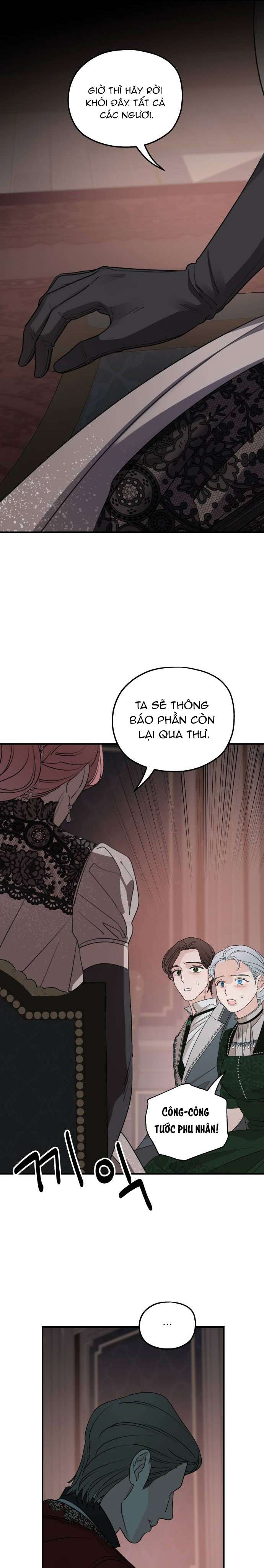 Gia Đình Chồng Quá Ám Ảnh Bởi Tôi Chap 50 - Trang 2