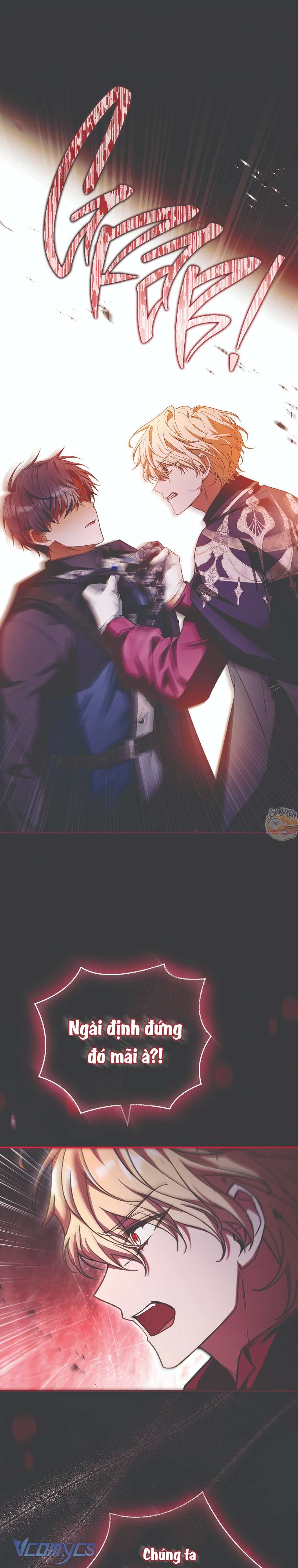 Tôi Đã Tắt Cài Đặt Chế Độ Nhận Thức Nỗi Đau! Chap 24 - Next Chap 25