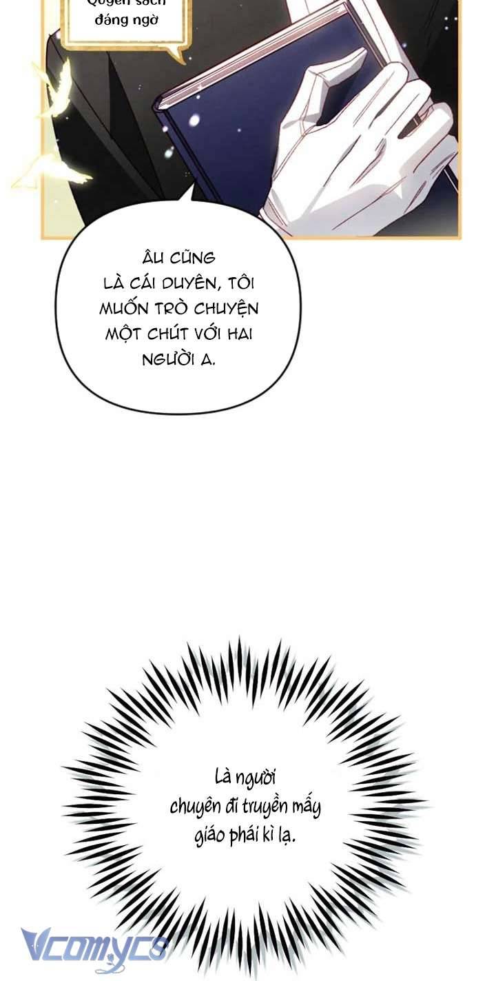 Nuôi vị hôn phu bằng tiền bạc. Chap 31 - Trang 2