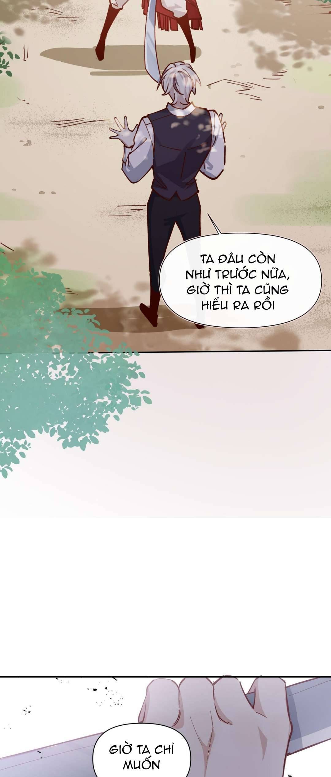 Mười năm sau, tôi kết hôn với kẻ thù không đội trời chung Chap 38 - Next Chap 39