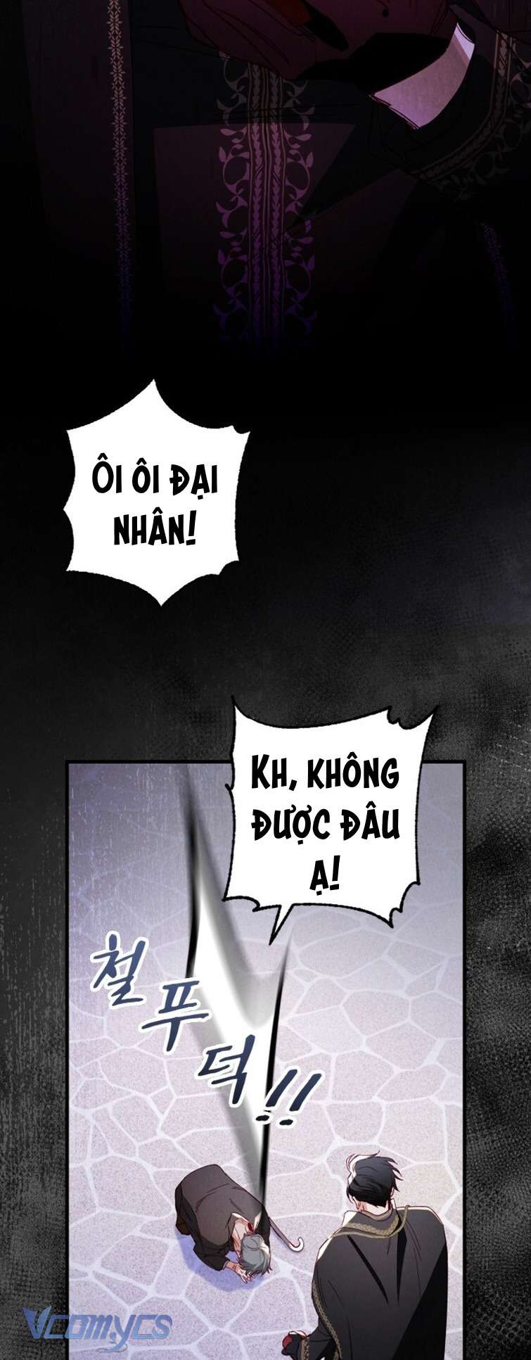 Nuôi vị hôn phu bằng tiền bạc. Chap 7 - Trang 2