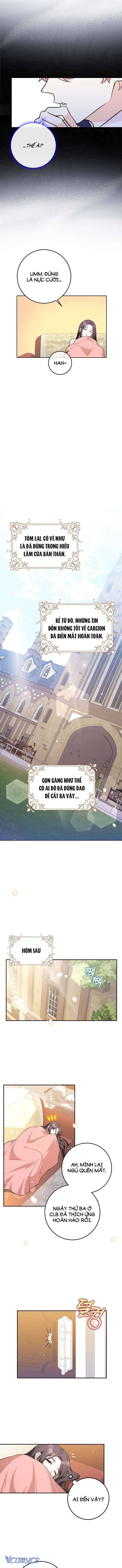 Bạn Bè Với Nhau Không Phải Vậy Đâu Chap 3 - Trang 4