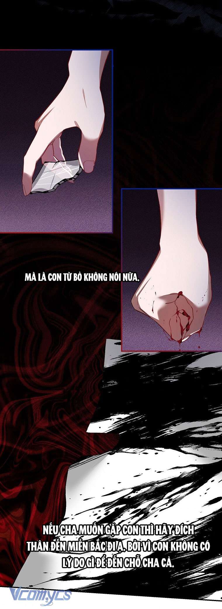 Thời Gian Của Nhân Vật Phụ Có Giới Hạn Chapter 32 - Trang 4