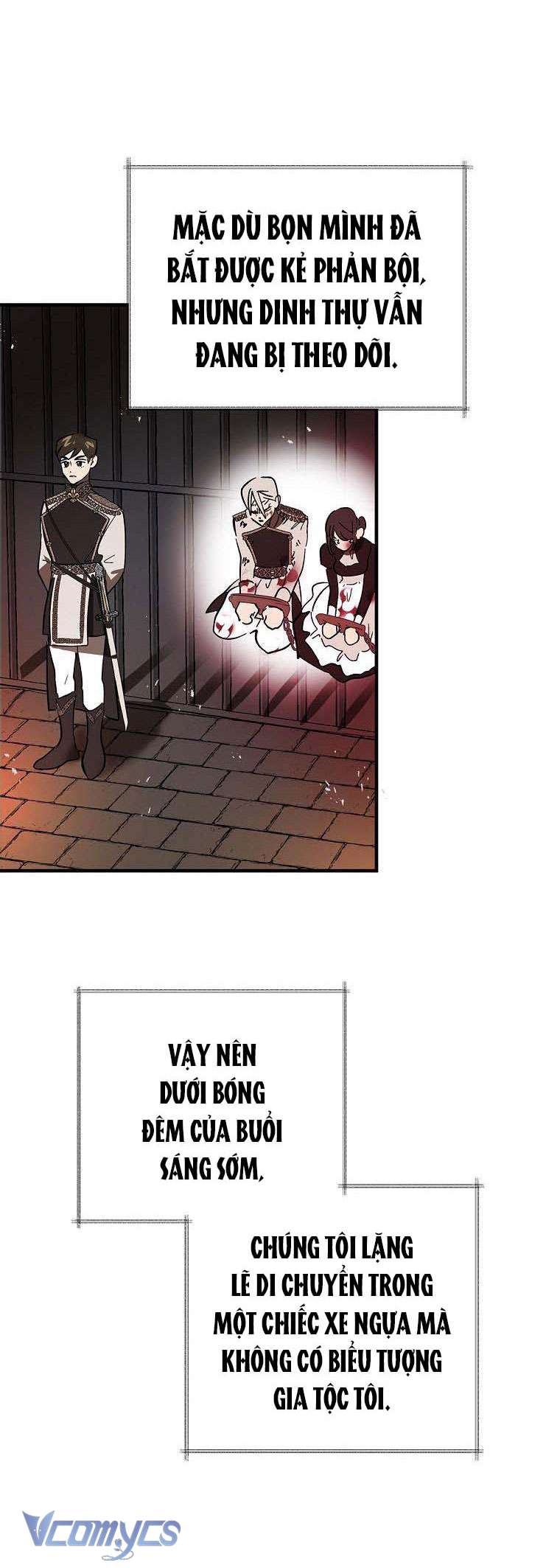 Ác Quỷ Nuôi Dưỡng Tiểu Thư Chapter 19 - Trang 4