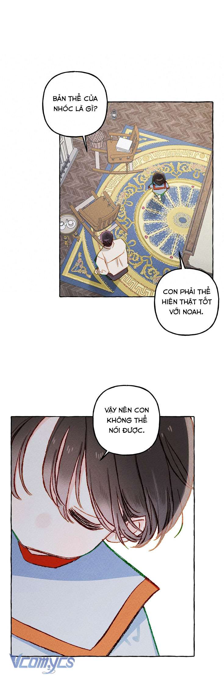 (Munn) Nuôi Dưỡng Một Hắc Long Chap 5 - Trang 2